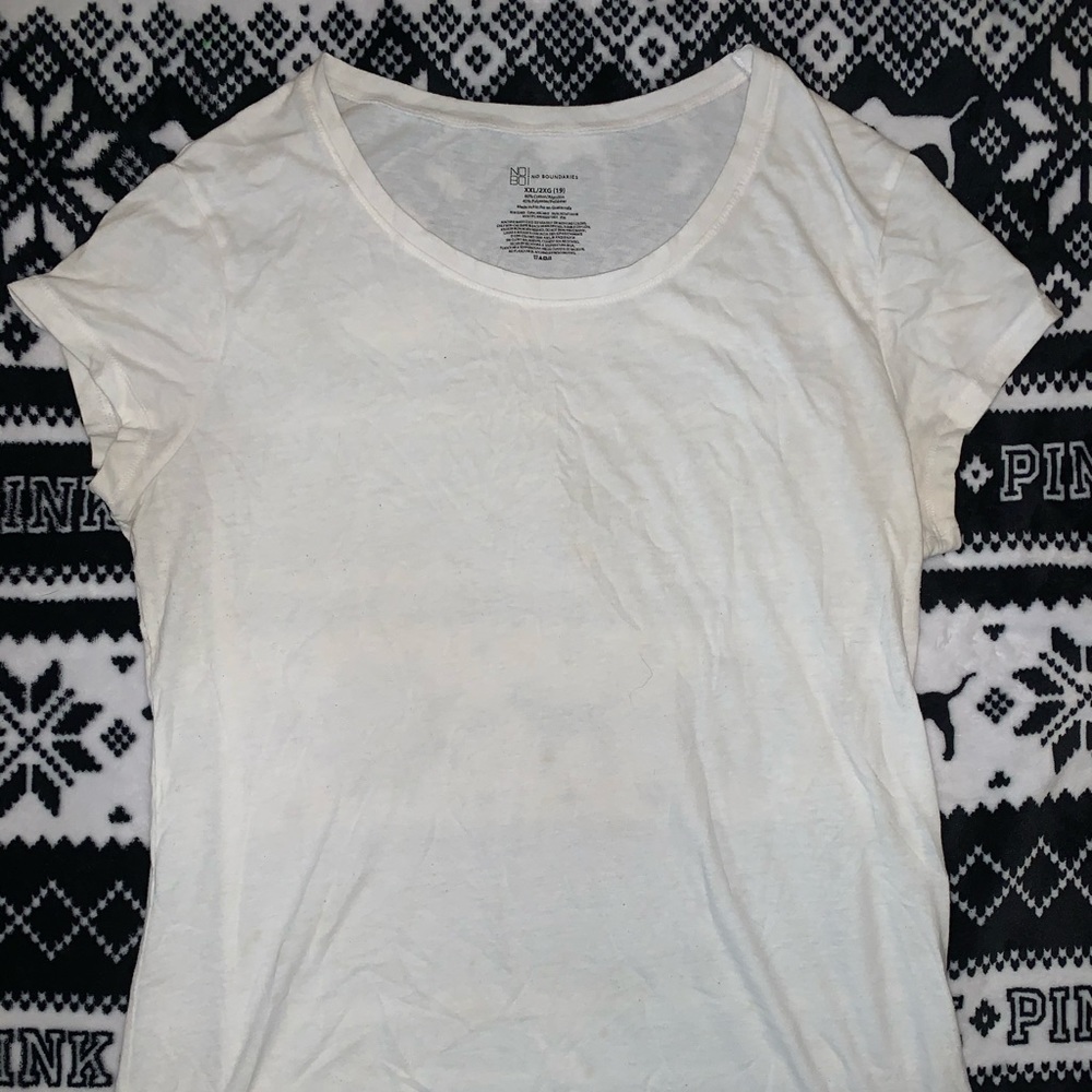 White Shirt